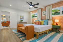 Sports Court • Playground • Putt Putt • Spa • Pool
