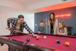 Refreshing Pool • Hot Tub • Game Room • Sleeps 11
