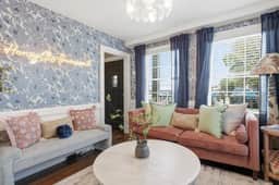Charming Savannah Getaway | Hot Tub | Firepit