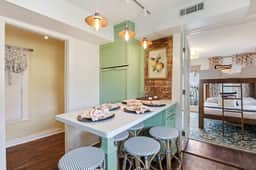 Charming Savannah Getaway | Hot Tub | Firepit