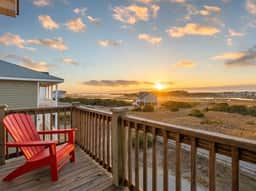 Steps to the Sand • Sleeps 12 • Hot Tub • Grill