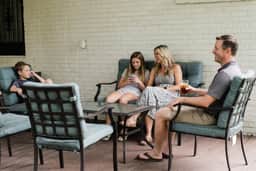 Modern Memphis Retreat - Sleeps 7 - Fireplace