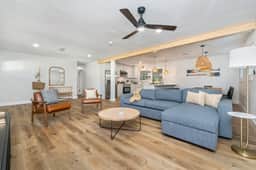 Sleeps 14 • Outdoor Patio • Firepit • Game Room