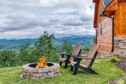 Sweet Mimosa Lodge | Indoor Pool, Hot Tub, Views
