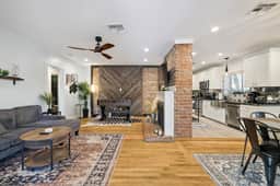 The Glow-Up House | Pool, Spa & Glam Room