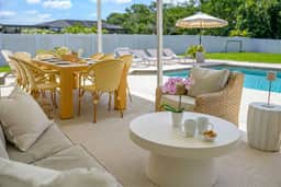 Minutes to AMI | Pool | Game Room | Sleeps 11