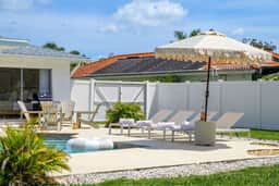 Minutes to AMI | Pool | Game Room | Sleeps 11