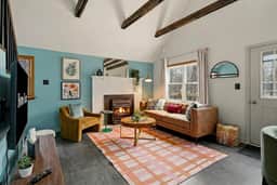 Pocono Retreat • Spacious Deck • Fire Pit • Games