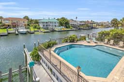 Waterfront Home~Pool~Golf Cart~Dock~Sleeps 16