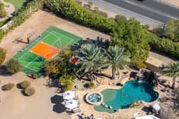 Paradise Valley Estate | Pickleball & Sauna