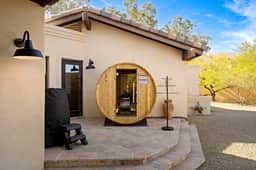 Paradise Valley Estate | Pickleball & Sauna