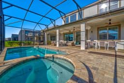 6 mins to Disney • Game/Themed Rooms • Pool