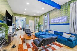 Urban Haven Indy | Hot Tub + Game Room