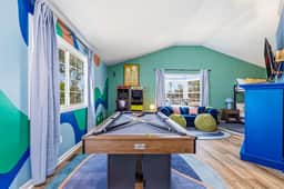 Indy Game House | Hot Tub + Basketball - Image 2