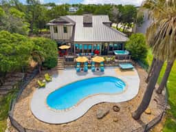 The Lakeside Soundtrack | Pool, Hot Tub, Games
