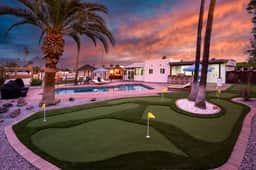 Sonoran Grove  Epic Yard with Two Pickleball Courts