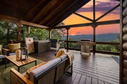 Mountain Views | Sauna | Hot Tub | Movie Theater