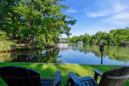 The Sinclair House  Private Lake Retreat