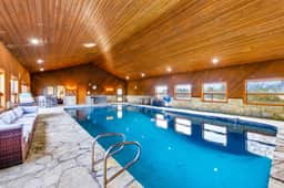 Lake Mathews Estate | Indoor Pool | Pickleball | Beach Volleyball