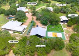 Stillstone Ranch | A Wellness Retreat | Sleeps 32