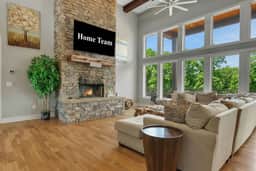Serene SC Getaway | Firepit | Sleeps 8