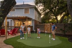 Austin Encore | Pool, Hot Tub & Putt-Putt