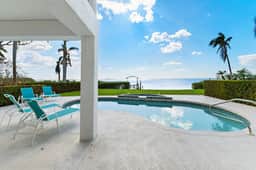 Bradenton Beachfront | Pool & Game Room