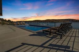 Sunrise Beach | Private Dock & Pool