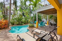 5 Min Walk to Beach | Private Pool | AMI Trolley - Image 5