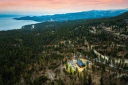 Lakeside Montana | Hot Tub & Game Room