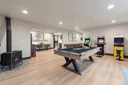 Lakeside Montana | Hot Tub & Game Room