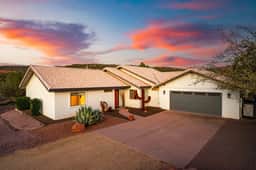 Private Indoor Pickleball Court + Red Rock Views