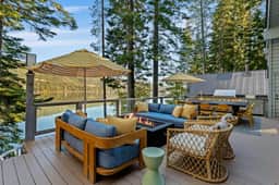 Donner Lake Retreat | Hot Tub & Game Room