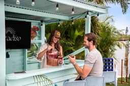 Indian Rocks Waterfront | Pool & Dock