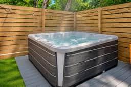 Rocky Mount Retreat | Hot Tub | Firepit | Gameroom