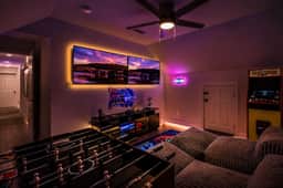 Rocky Mount Retreat | Hot Tub | Firepit | Gameroom