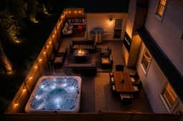 Rocky Mount Retreat | Hot Tub | Firepit | Gameroom