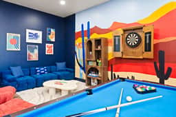 Suncrest | Pool, Pickleball & Theater