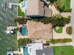 Harbor Villa | Waterfront Pool & Spa | Firepit