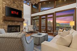 Ellijay Mountain House | Hot Tub & Views