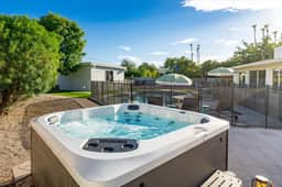 Golf Simulator • Pool • Sports Court | Sleeps 24
