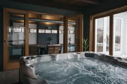 Waterview Heights Estate | Cayuga Lake & Indoor Pool