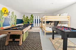 Scottsdale Estate | Pool • Sport Court • Sleeps 18