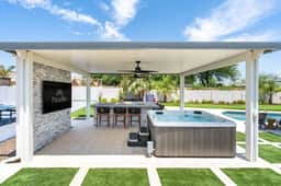 Scottsdale Estate | Pool • Sport Court • Sleeps 18