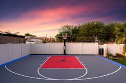 Scottsdale Estate | Pool • Sport Court • Sleeps 18
