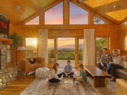 The Overlook | Wolf Laurel Hot Tub & Views