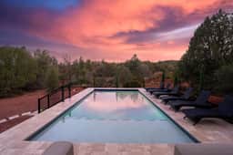 Sedona Retreat | Pool • Hot Tub • Mtn Views