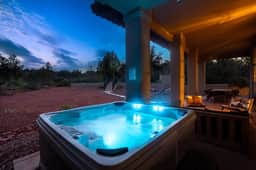 Sedona Retreat | Pool • Hot Tub • Mtn Views