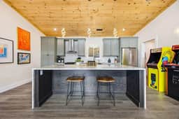 Bryson City Cabin | Sauna & Hot Tub