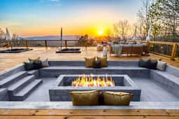 The Albatross | A Private 14k Sq Ft Golf Resort